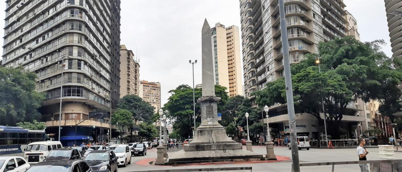 Hospedaria Pertim de Tudo Belo Horizonte Bagian luar foto