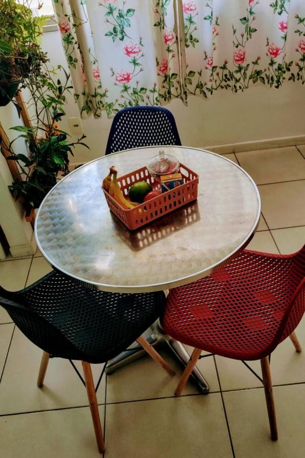 Hospedaria Pertim de Tudo Belo Horizonte Bagian luar foto