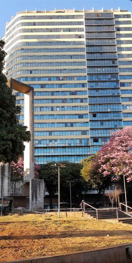 Hospedaria Pertim de Tudo Belo Horizonte Bagian luar foto