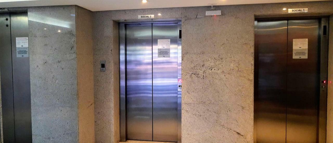 Hospedaria Pertim de Tudo Belo Horizonte Bagian luar foto